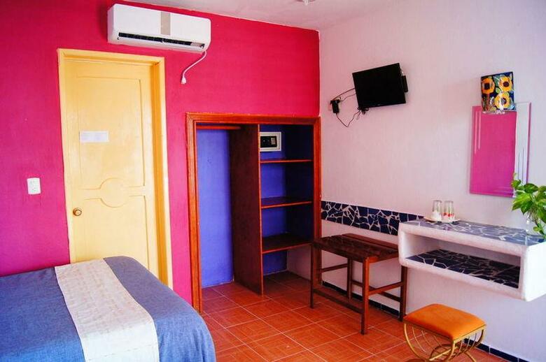 Hotel Mary Carmen