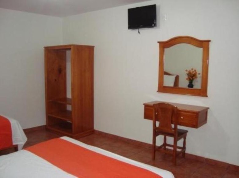 Hotel La Cascada