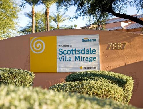 Apartamento Scottsdale Villa Mirage #1