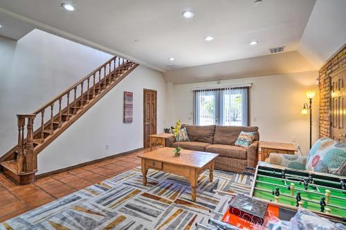 Spacious Az Home, 6 Mi To Old Town Scottsdale
