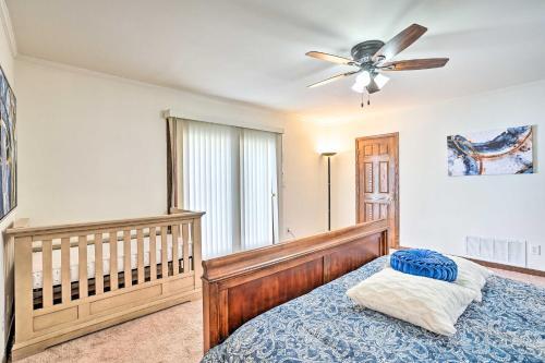 Spacious Az Home, 6 Mi To Old Town Scottsdale