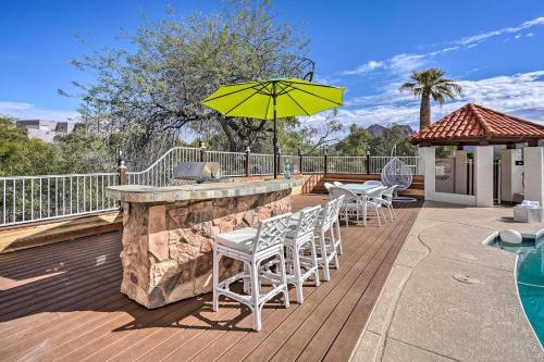 Spacious Az Home, 6 Mi To Old Town Scottsdale