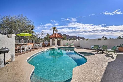 Spacious Az Home, 6 Mi To Old Town Scottsdale