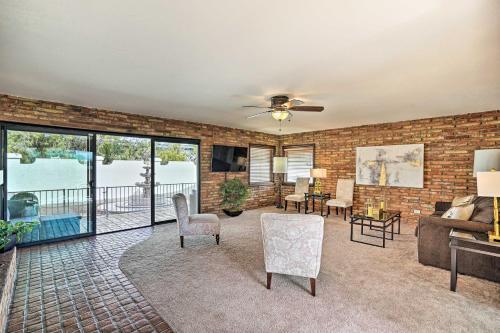 Spacious Az Home, 6 Mi To Old Town Scottsdale