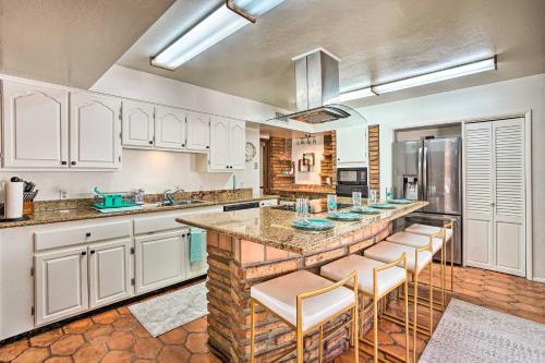 Spacious Az Home, 6 Mi To Old Town Scottsdale