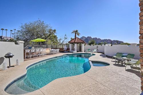 Spacious Az Home, 6 Mi To Old Town Scottsdale