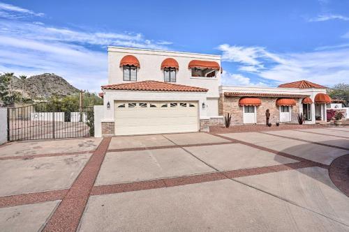 Spacious Az Home, 6 Mi To Old Town Scottsdale