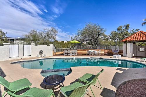Spacious Az Home, 6 Mi To Old Town Scottsdale
