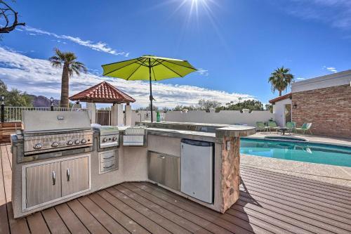 Spacious Az Home, 6 Mi To Old Town Scottsdale