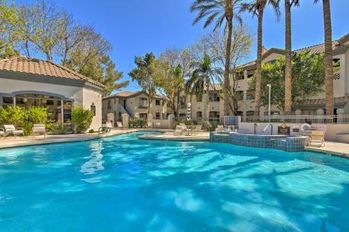 Apartamento Lush Condo With Private Balcony And Mtn Views!