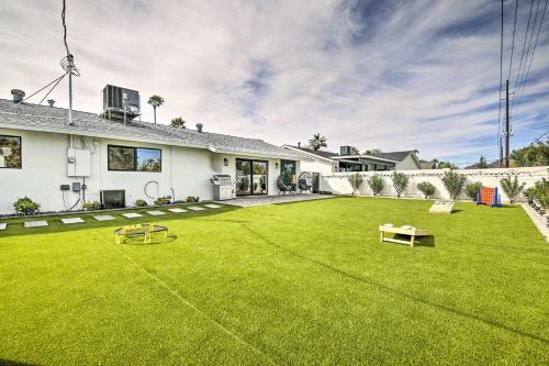Bright Scottsdale Getaway Less Than 3 Mi To Old Town!