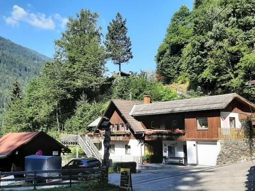 Apartamento Haus Wasserfall