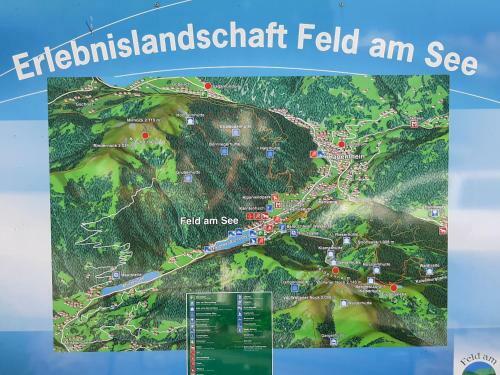 Apartamento Haus Wasserfall