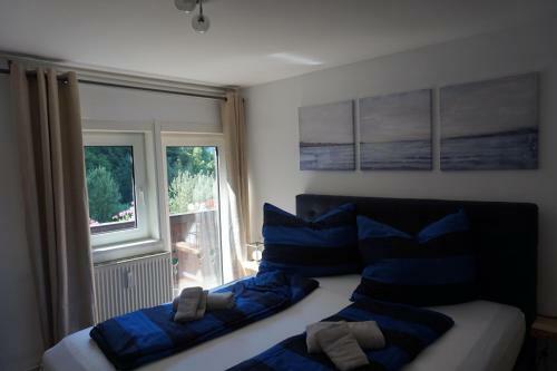Apartamento Haus Wasserfall