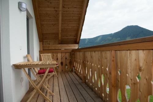 Apartamento Bramsauerhof