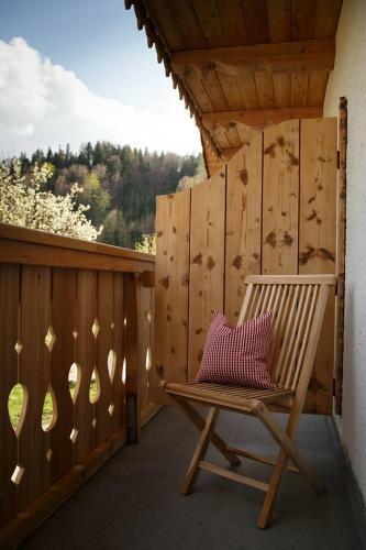 Apartamento Bramsauerhof
