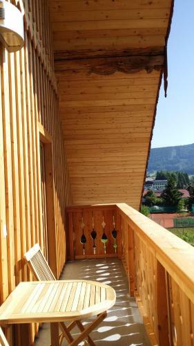 Apartamento Bramsauerhof