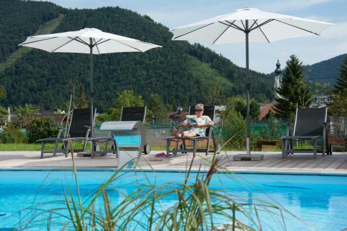 Apartamento Bramsauerhof
