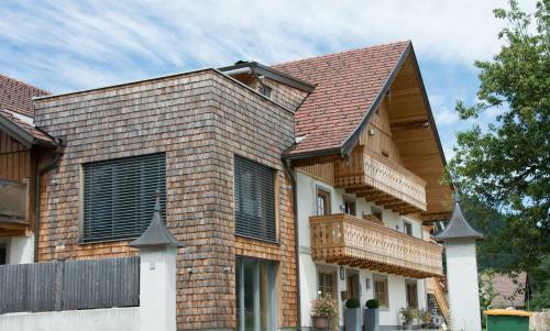 Apartamento Bramsauerhof