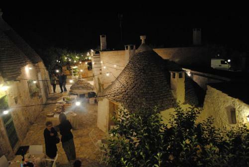 Bed & Breakfast Aria Di Casa Country Resort