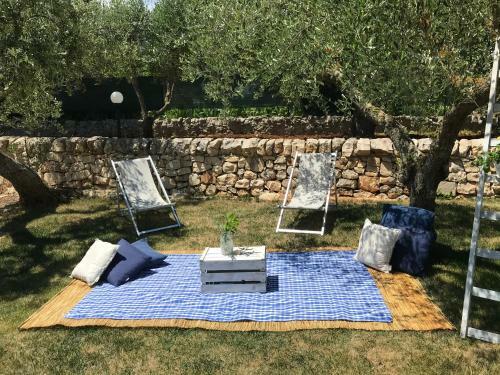 Bed & Breakfast Aria Di Casa Country Resort