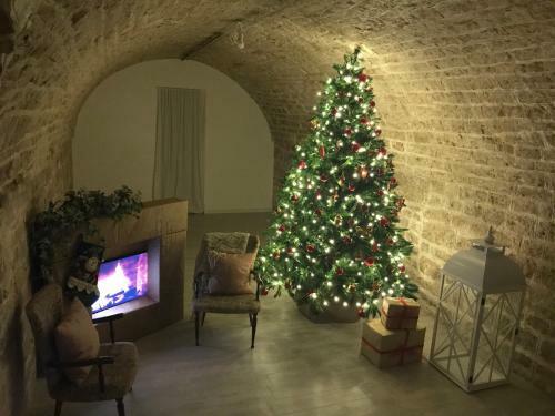 Bed & Breakfast Aria Di Casa Country Resort