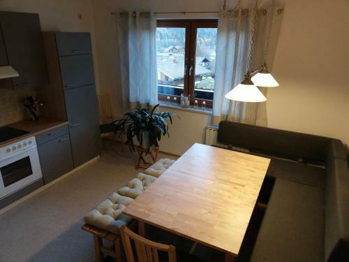 Apartamento Haus Barbara