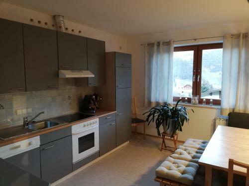 Apartamento Haus Barbara