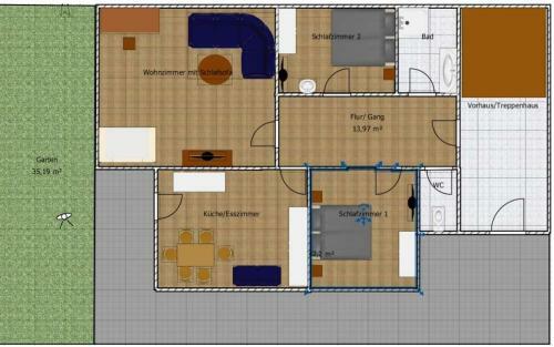 Apartamento Haus Barbara
