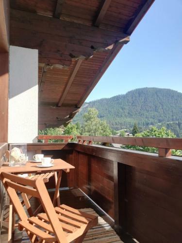 Apartamento Haus Barbara