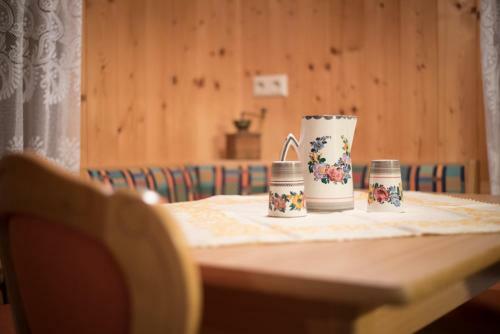 Gletscher Chalet