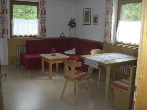 Apartamento Haus Berner