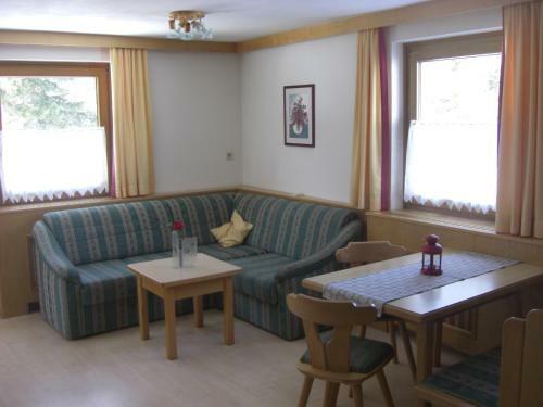 Apartamento Haus Berner