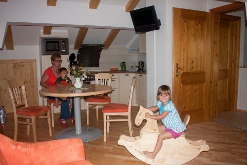 Apartamento Haus Berner