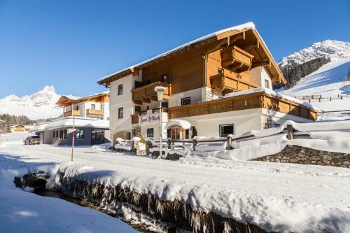 Apartamento Haus Berner