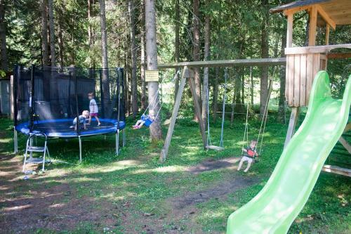 Apartamento Haus Berner