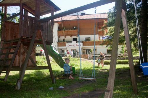Apartamento Haus Berner