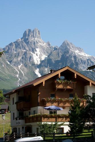Apartamento Haus Berner