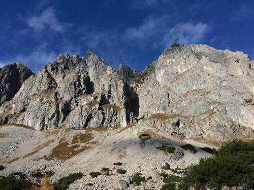 Apartamento Ferienwohnung "mein Alpenjuwel"