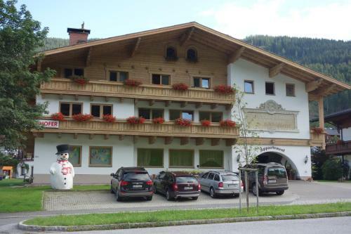 Apartamentos Appartement Sch�rghofer