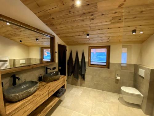 Apartamento Panorama Penthouse Mit Sauna & Gro�em Balkon