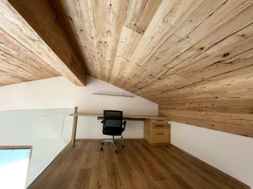 Apartamento Panorama Penthouse Mit Sauna & Gro�em Balkon