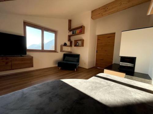 Apartamento Panorama Penthouse Mit Sauna & Gro�em Balkon
