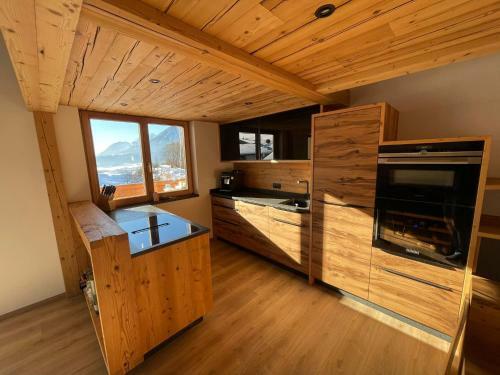 Apartamento Panorama Penthouse Mit Sauna & Gro�em Balkon