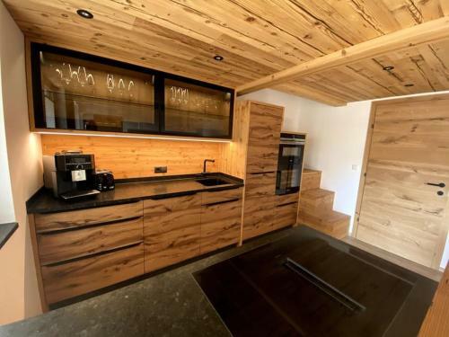 Apartamento Panorama Penthouse Mit Sauna & Gro�em Balkon