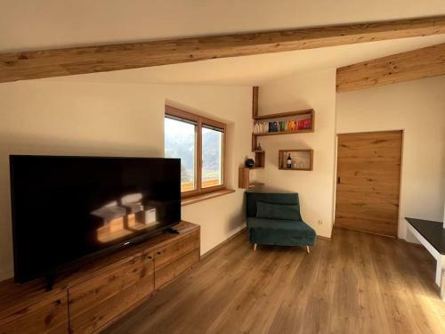 Apartamento Panorama Penthouse Mit Sauna & Gro�em Balkon