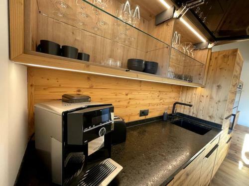 Apartamento Panorama Penthouse Mit Sauna & Gro�em Balkon