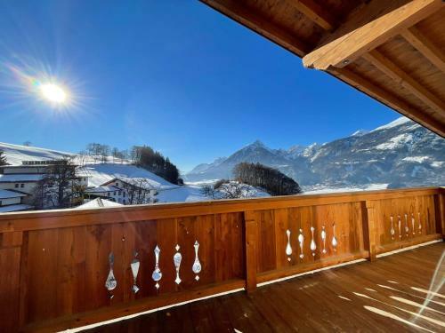 Apartamento Panorama Penthouse Mit Sauna & Gro�em Balkon