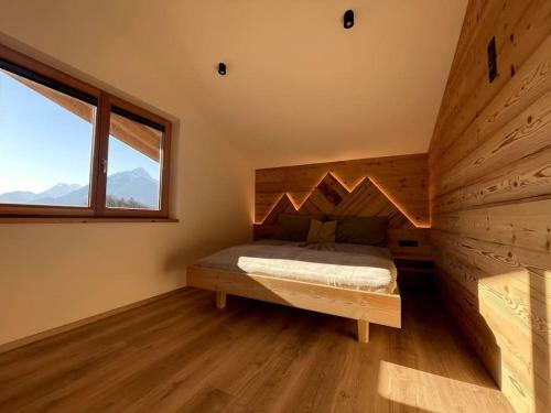 Apartamento Panorama Penthouse Mit Sauna & Gro�em Balkon