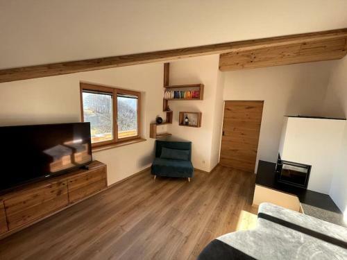 Apartamento Panorama Penthouse Mit Sauna & Gro�em Balkon